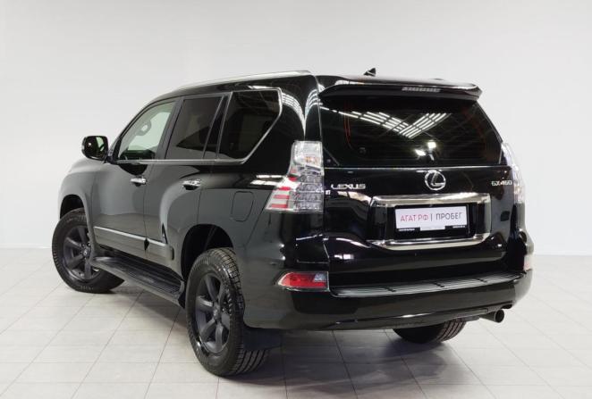 Lexus GX II Рестайлинг с пробегом 2017 года, цена 4 556 000 рублей, 136388 км, внедорожник, Автокод Объявления