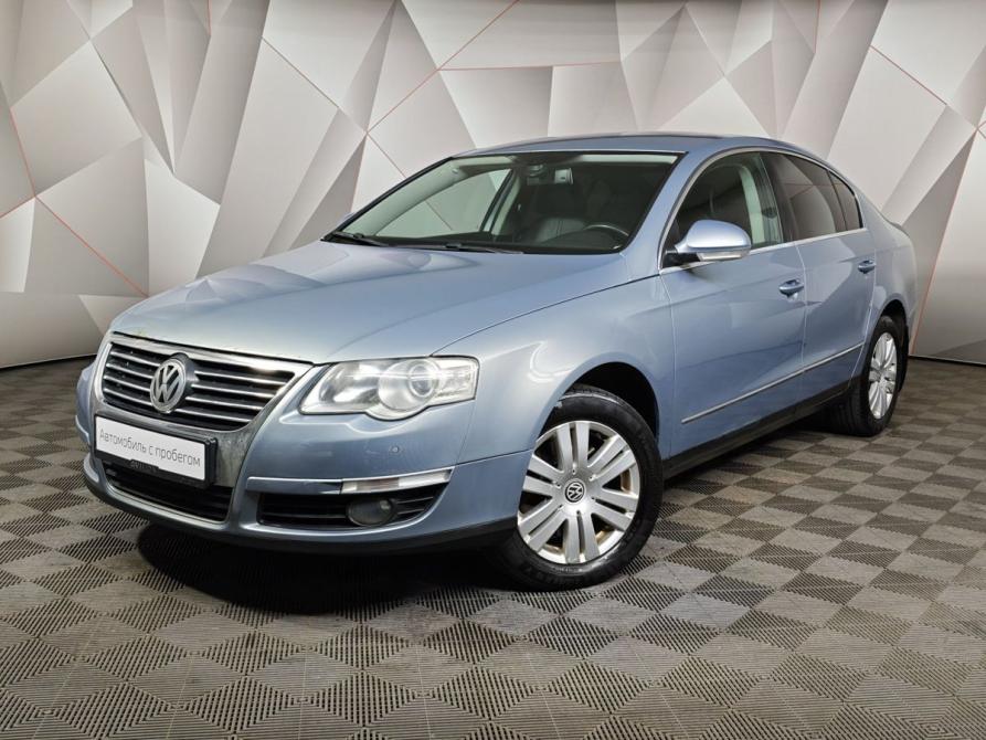 Volkswagen Passat B6 Москва  - изображение 1