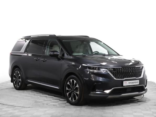 Kia Carnival IV с пробегом 2020 года, цена 3 370 000 рублей, 84000 км, минивэн, Автокод Объявления