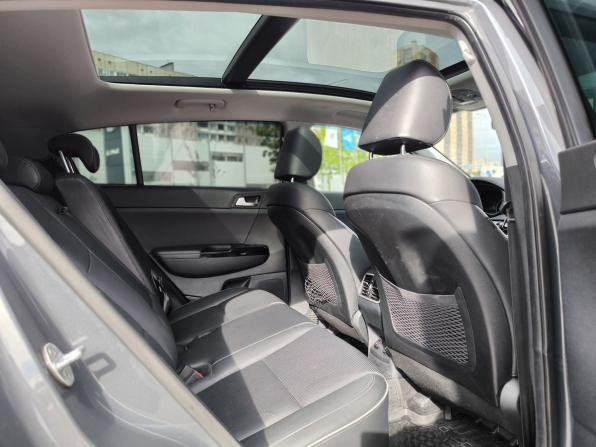 Kia Sportage IV Рестайлинг с пробегом 2018 года, цена 2 250 000 рублей, 147687 км, внедорожник, Автокод Объявления