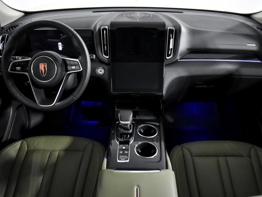 Hongqi HS3 Санкт-Петербург  - изображение 21