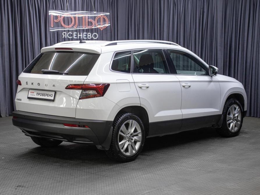 Skoda Karoq I Москва  - изображение 5
