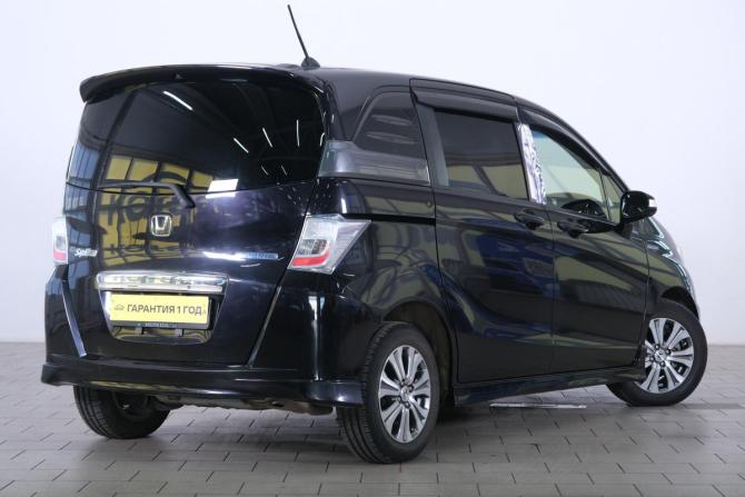 Honda Freed I Рестайлинг с пробегом 2012 года, цена 1 259 000 рублей, 189900 км, компактвэн, Автокод Объявления