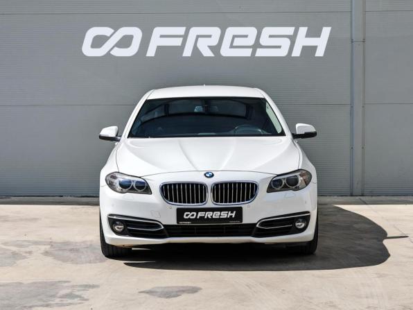 BMW 5 серии VI (F10/F11/F07) Рестайлинг с пробегом 2014 года, цена 2 150 000 рублей, 236146 км, седан, Автокод Объявления