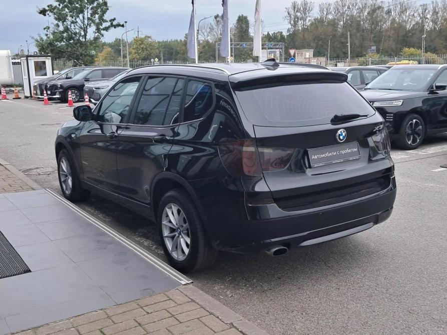 BMW X3 II (F25) Рестайлинг Санкт-Петербург  - изображение 7