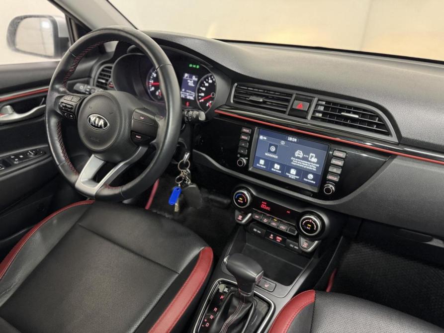 Kia Rio IV Нижний Новгород  - изображение 13