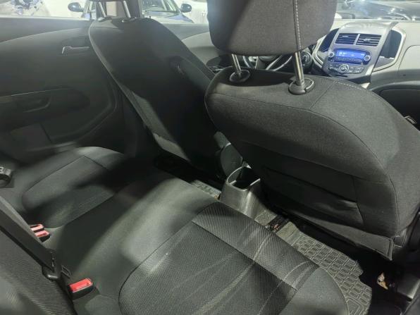 Chevrolet Aveo II с пробегом 2012 года, цена 389 000 рублей, 210632 км, седан, Автокод Объявления