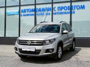 Volkswagen Tiguan I Рестайлинг Екатеринбург  - изображение 20