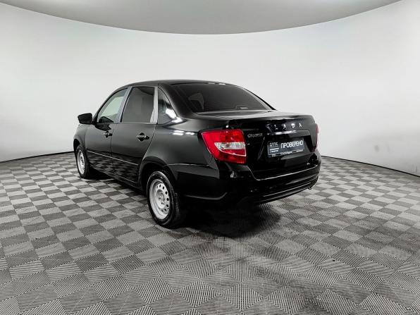Lada (ВАЗ) Granta I Рестайлинг с пробегом 2024 года, цена 830 000 рублей, 32361 км, седан, Автокод Объявления