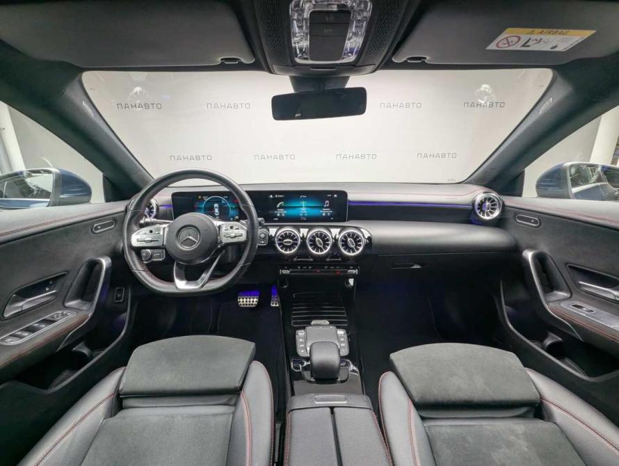 Mercedes-Benz CLA II (C118 X118) Москва  - изображение 7