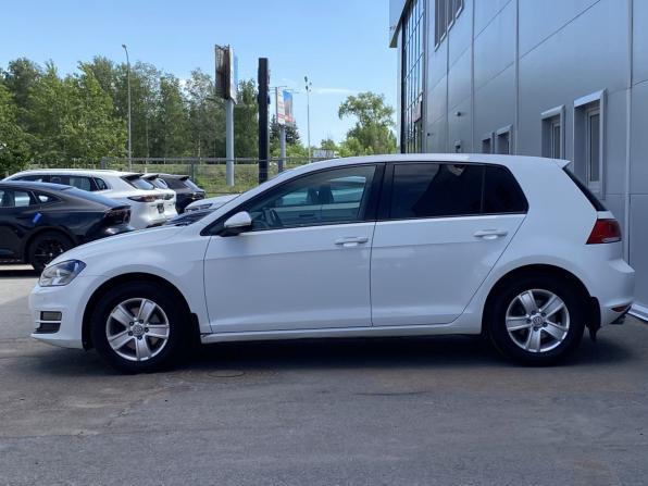 Volkswagen Golf VII с пробегом 2014 года, цена 1 060 000 рублей, 218732 км, хэтчбек, Автокод Объявления