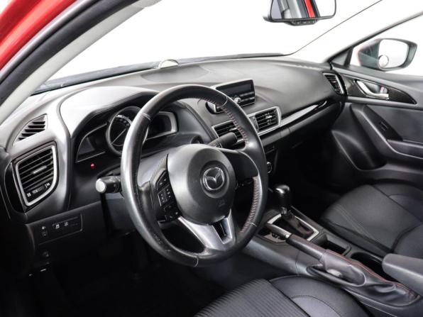 Mazda 3 III (BM) с пробегом 2014 года, цена 1 497 000 рублей, 70704 км, седан, Автокод Объявления