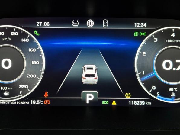 Chery Tiggo 8 Pro I с пробегом 2021 года, цена 1 900 000 рублей, 118240 км, внедорожник, Автокод Объявления