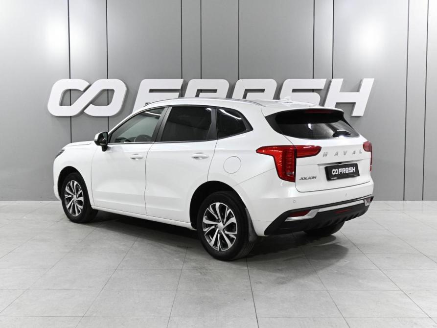Haval Jolion I Рестайлинг Ростов-на-Дону  - изображение 2