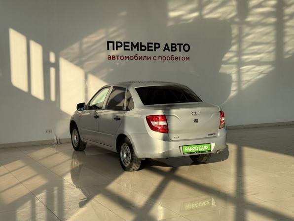 Lada (ВАЗ) Granta I с пробегом 2013 года, цена 370 000 рублей, 116466 км, седан, Автокод Объявления