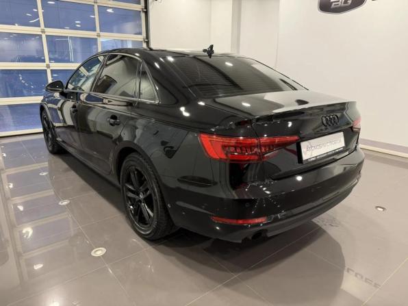 Audi A4 V (B9) с пробегом 2017 года, цена 1 740 000 рублей, 172661 км, седан, Автокод Объявления