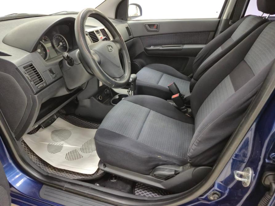 Hyundai Getz I Рестайлинг Альметьевск  - изображение 12