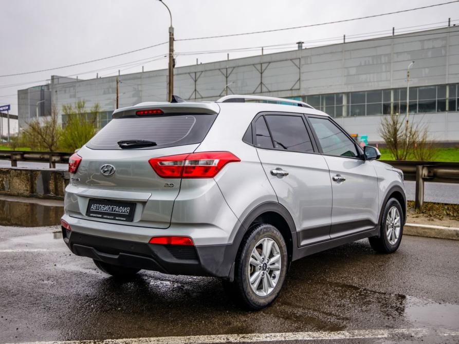 Hyundai Creta I Волгоград  - изображение 7