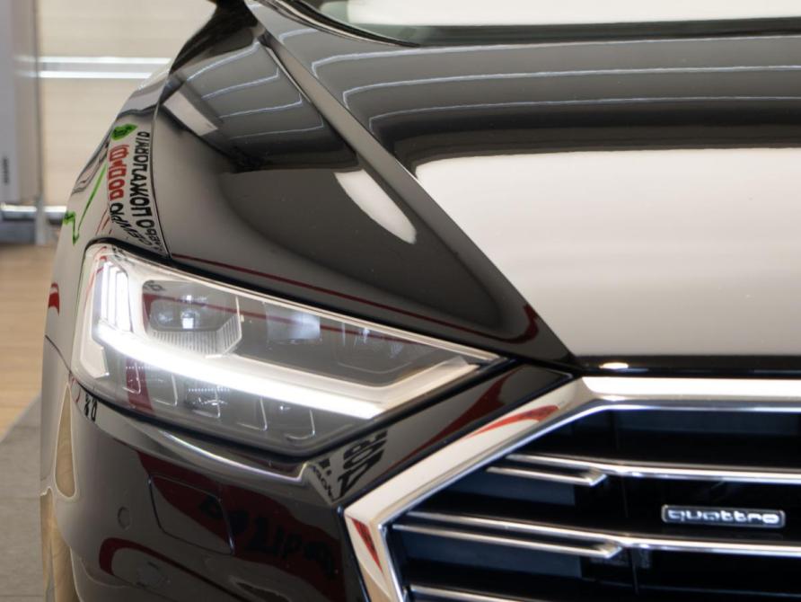 Audi A8 IV (D5) Москва  - изображение 38