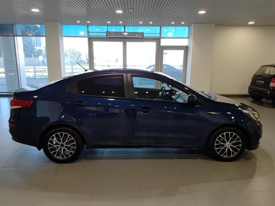 Kia Rio III Рестайлинг Казань  - изображение 5