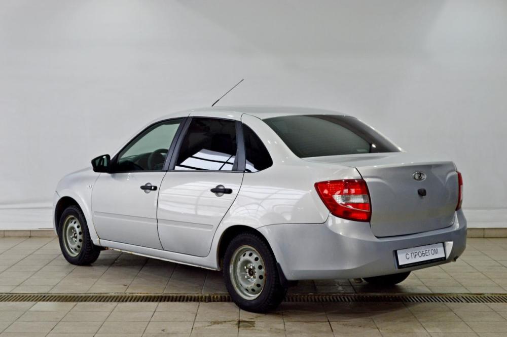 Lada (ВАЗ) Granta I Сургут  - изображение 7