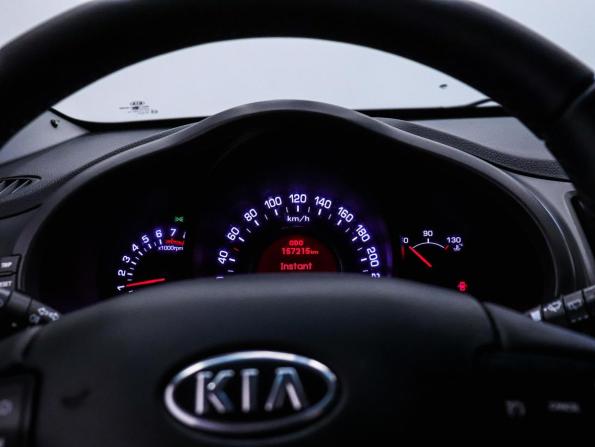 Kia Sportage III с пробегом 2012 года, цена 1 480 000 рублей, 157215 км, внедорожник, Автокод Объявления