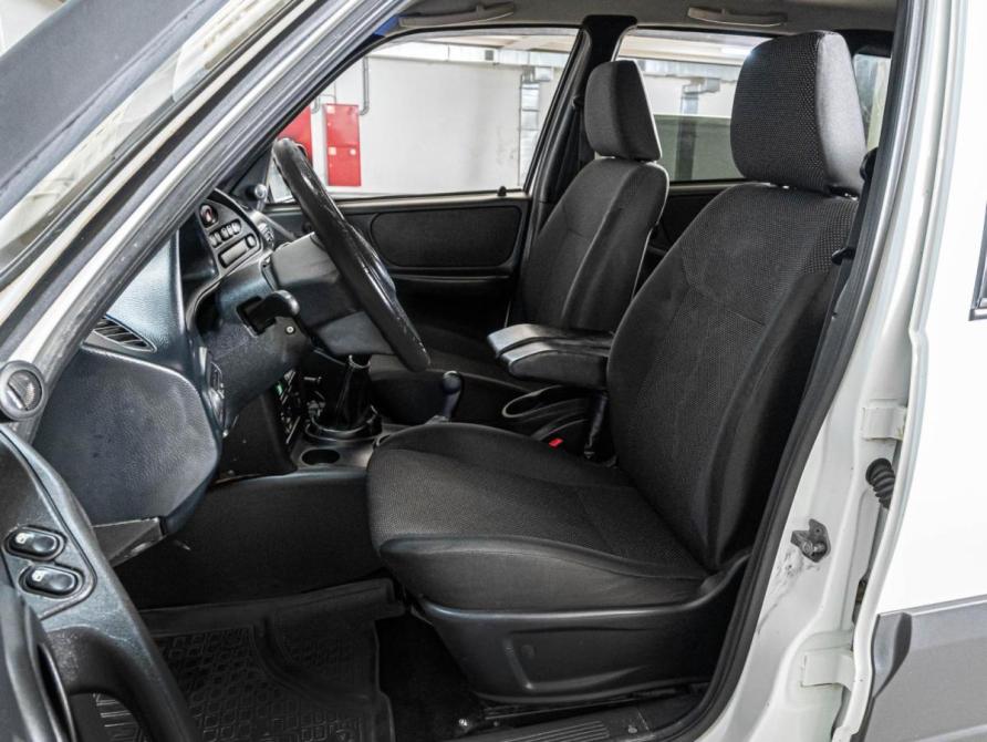 Chevrolet Niva I Рестайлинг Ставрополь  - изображение 10