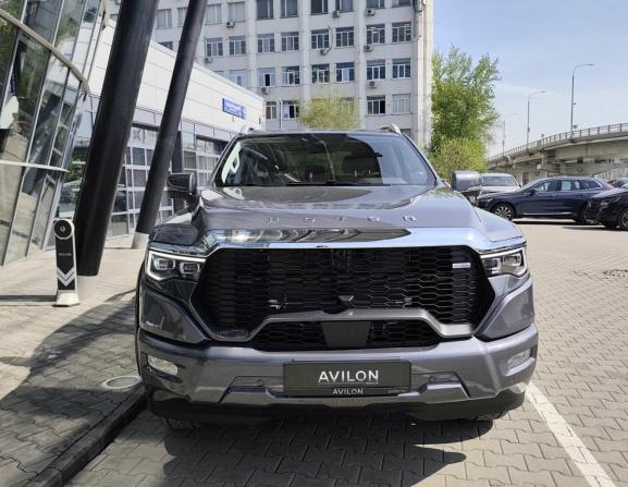 Новый Foton Tunland V9 2026 года, цена 5 672 000 рублей, пикап, Автокод Объявления