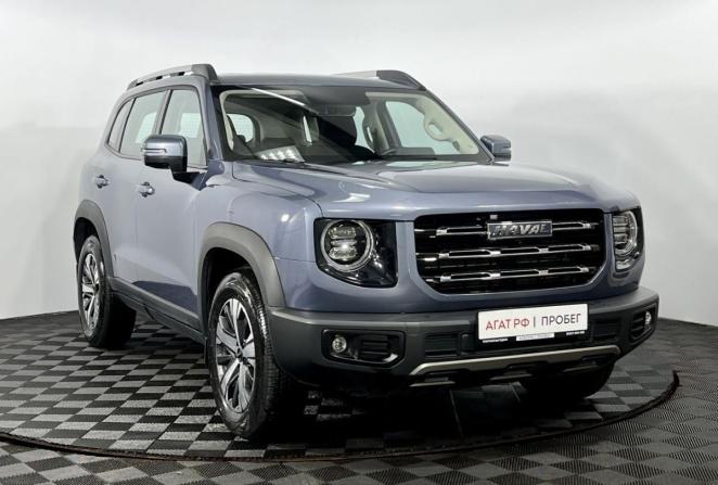 Haval Dargo I с пробегом 2025 года, цена 2 800 000 рублей, 22280 км, внедорожник, Автокод Объявления