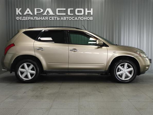 Nissan Murano I (Z50) с пробегом 2006 года, цена 795 000 рублей, 120174 км, внедорожник, Автокод Объявления