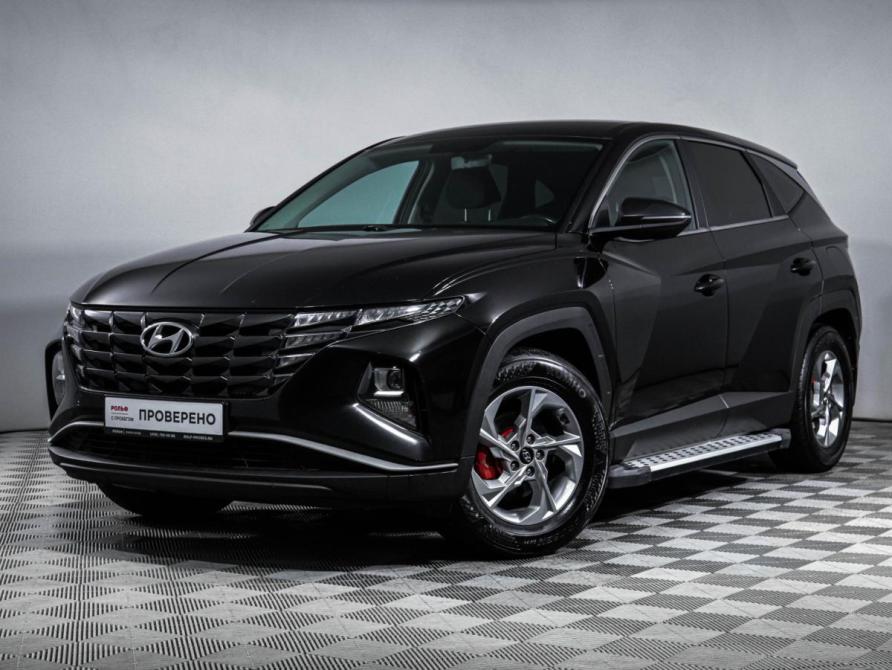Hyundai Tucson IV Москва  - изображение 1