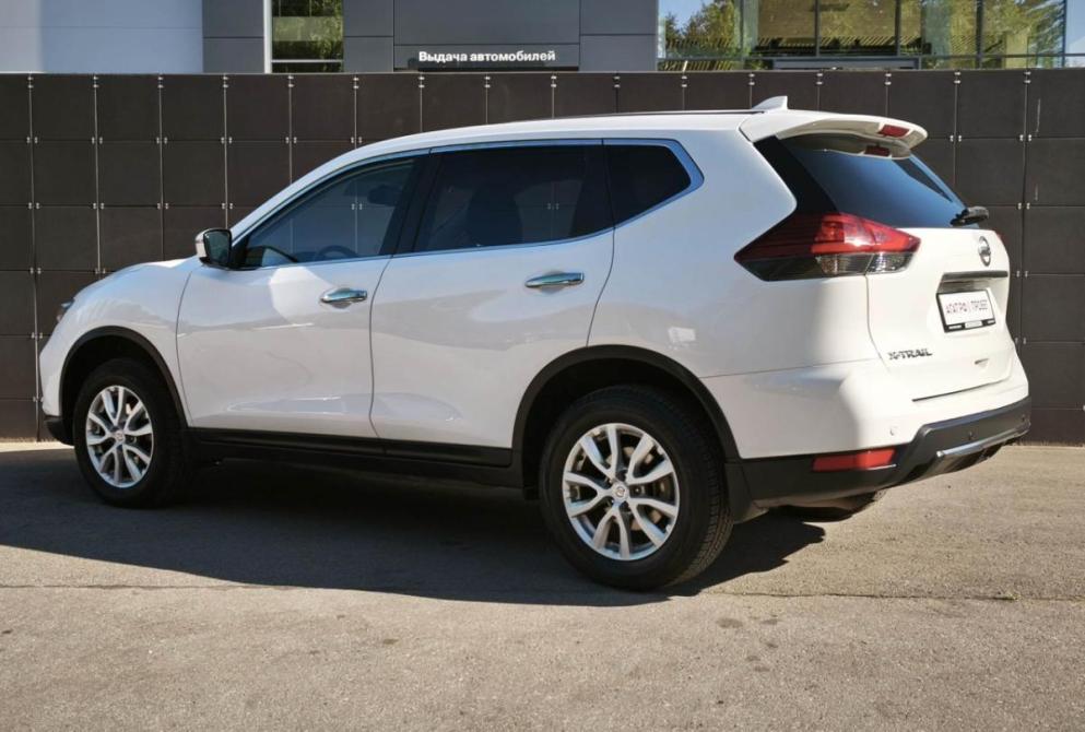 Nissan X-Trail III Рестайлинг Сыктывкар  - изображение 7