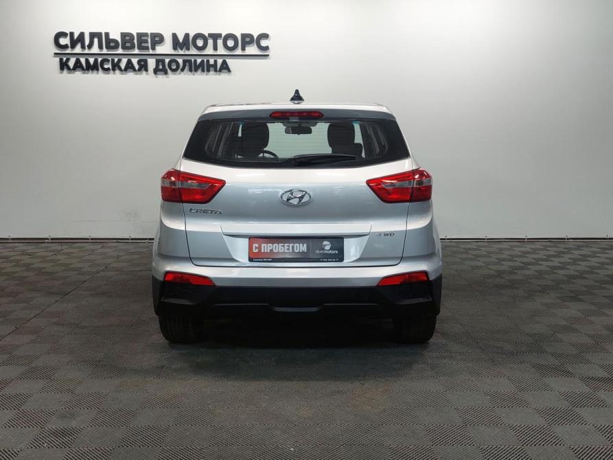Hyundai Creta I Пермь  - изображение 9