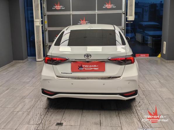 Toyota Corolla XII (E210) с пробегом 2019 года, цена 1 850 000 рублей, 76000 км, седан, Автокод Объявления