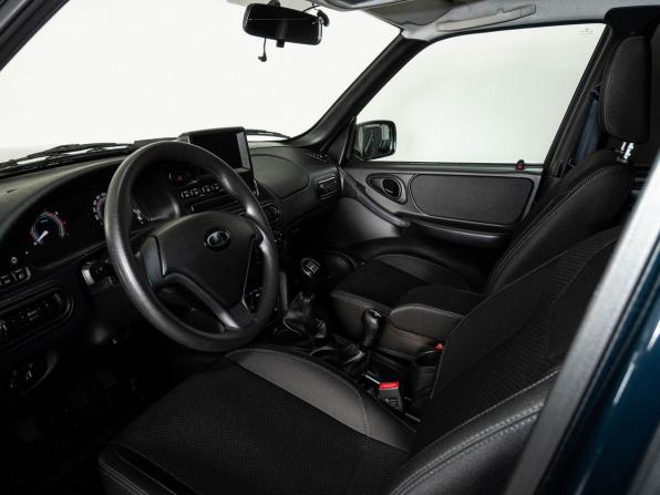 Lada (ВАЗ) Niva Travel I с пробегом 2024 года, цена 1 257 000 рублей, 12000 км, внедорожник, Автокод Объявления