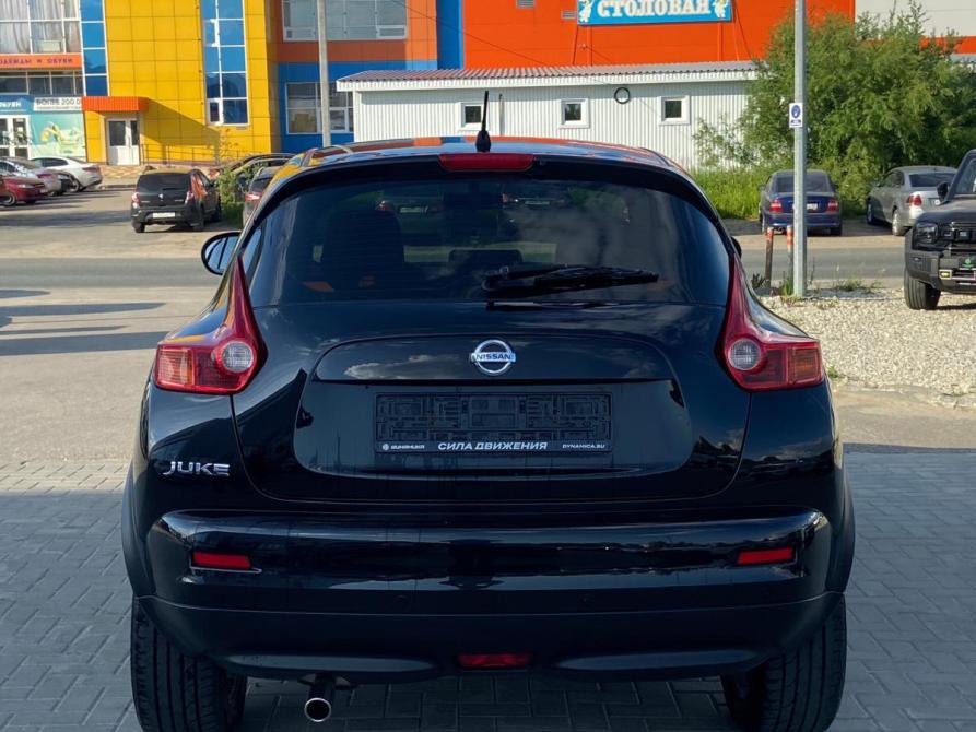 Nissan Juke I Сыктывкар  - изображение 6