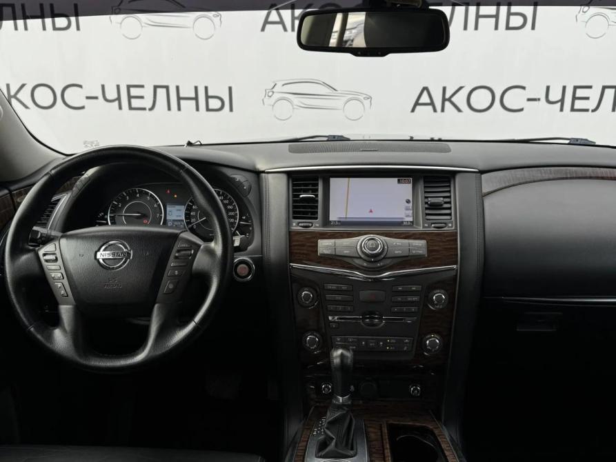 Nissan Patrol VI (Y62) Набережные Челны  - изображение 23