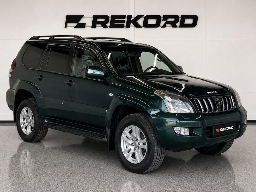 Toyota Land Cruiser Prado 120 Series Уфа  - изображение 1