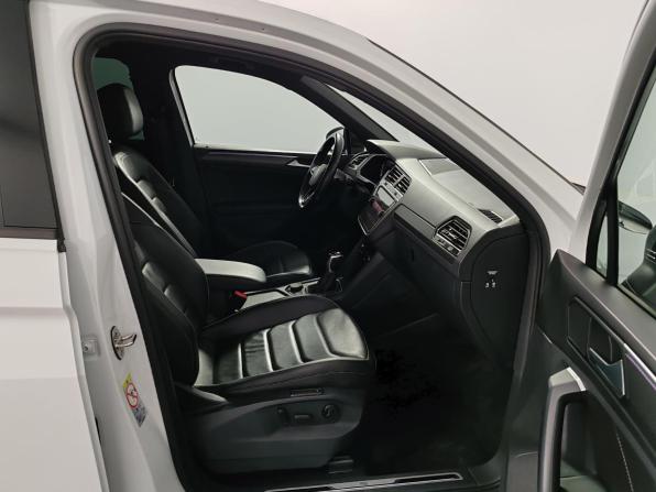Volkswagen Tiguan II Рестайлинг с пробегом 2021 года, цена 3 500 000 рублей, 94705 км, внедорожник, Автокод Объявления