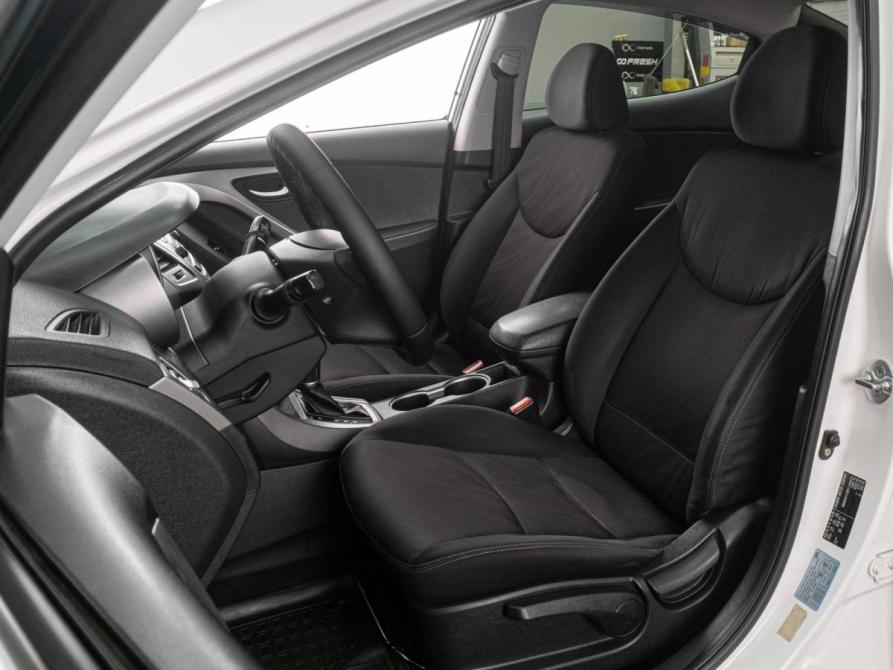Hyundai Elantra V (MD) Рестайлинг Тюмень  - изображение 10