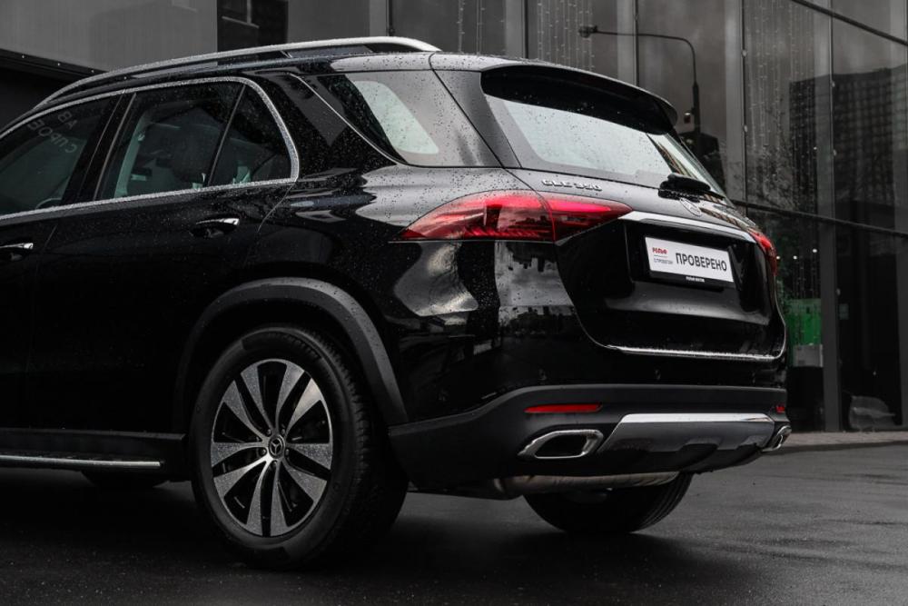 Mercedes-Benz GLE II (V167) Рестайлинг Москва  - изображение 9