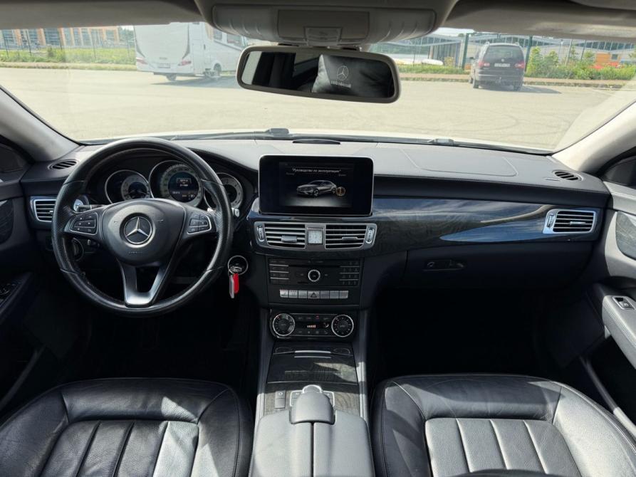Mercedes-Benz CLS II (C218) Рестайлинг Казань  - изображение 24