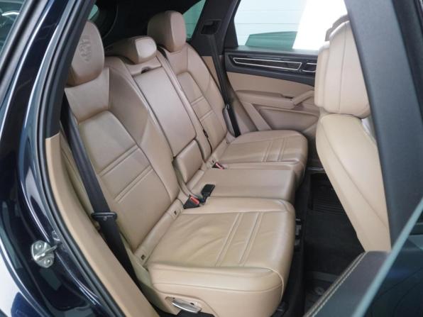 Porsche Cayenne III с пробегом 2018 года, цена 4 999 000 рублей, 123580 км, внедорожник, Автокод Объявления
