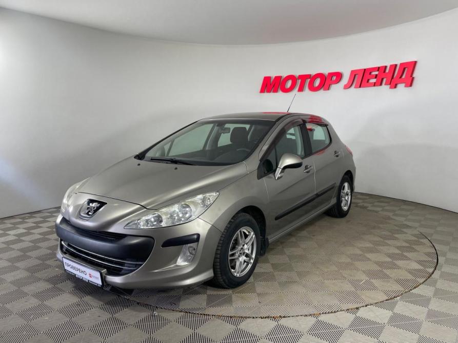 Peugeot 308 I Воронеж  - изображение 1
