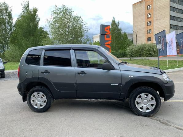 Chevrolet Niva I Рестайлинг с пробегом 2014 года, цена 500 000 рублей, 182494 км, внедорожник, Автокод Объявления
