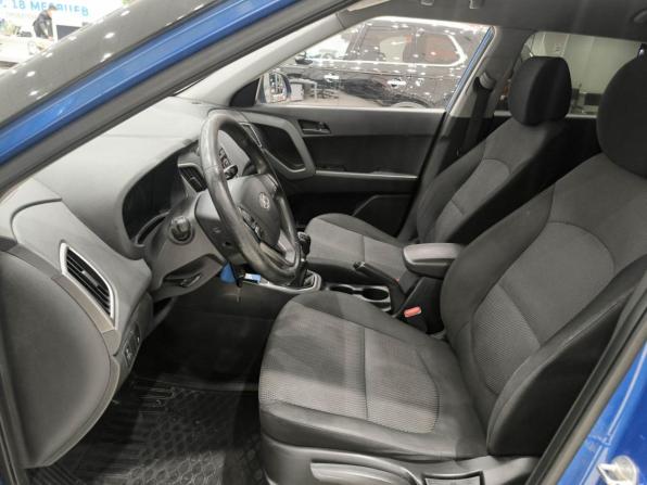 Hyundai Creta I с пробегом 2018 года, цена 1 450 000 рублей, 191676 км, внедорожник, Автокод Объявления