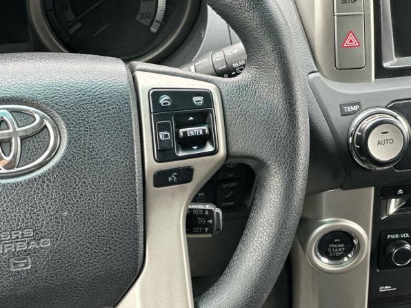 Toyota Land Cruiser Prado 150 Series с пробегом 2011 года, цена 2 859 000 рублей, 149174 км, внедорожник, Автокод Объявления