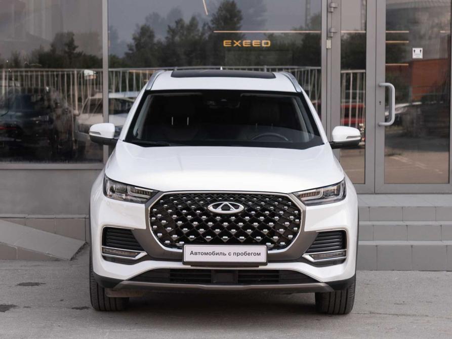 Chery Tiggo 8 Pro Max I Новосибирск  - изображение 2