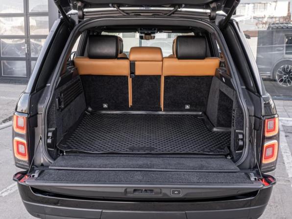Land Rover Range Rover IV Рестайлинг с пробегом 2018 года, цена 5 088 000 рублей, 155522 км, внедорожник, Автокод Объявления