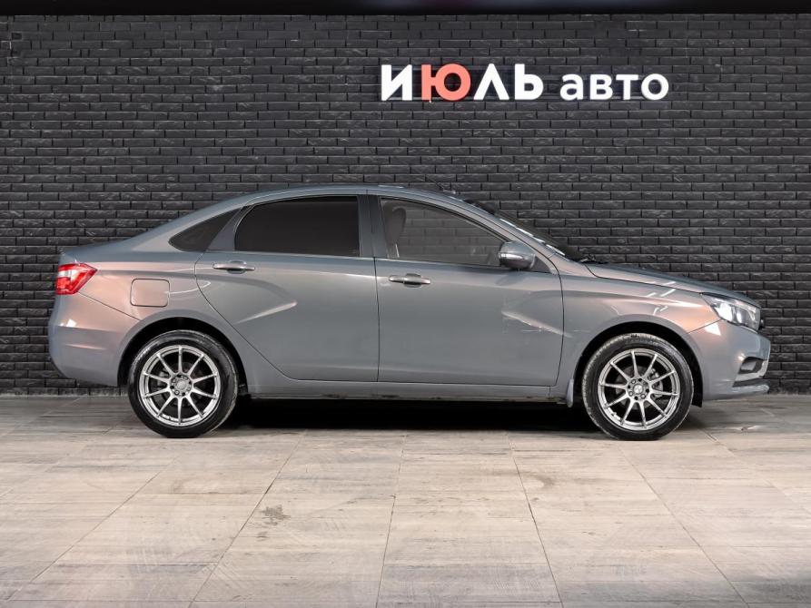 Lada (ВАЗ) Vesta I Екатеринбург  - изображение 8